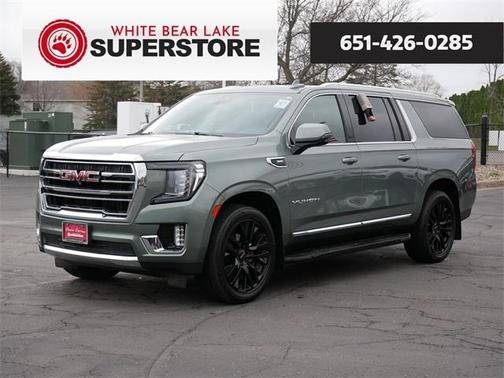 2023 GMC Yukon XL SLT