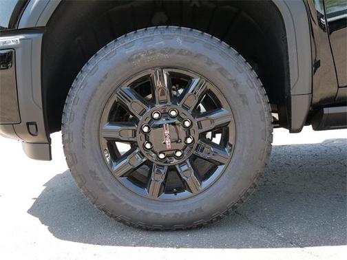 2025 GMC Sierra 3500 AT4