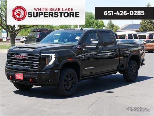 2025 GMC Sierra 3500 AT4