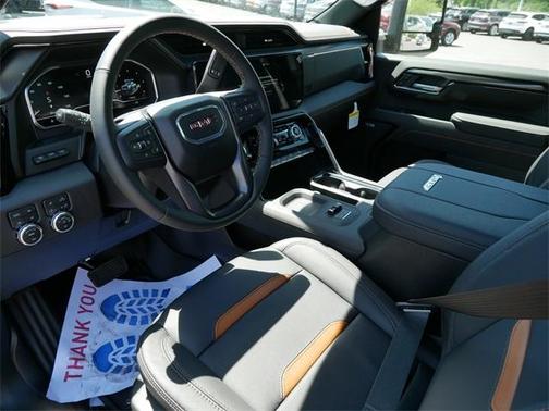 2025 GMC Sierra 3500 AT4