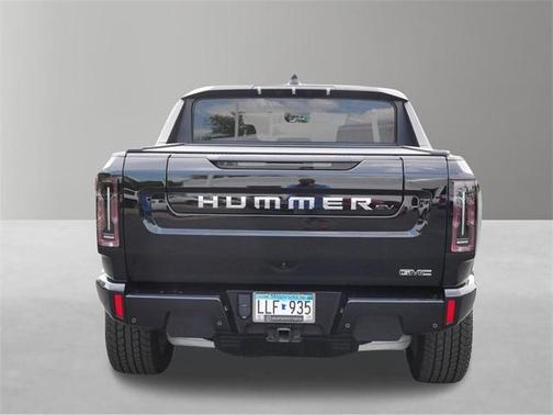 2024 GMC HUMMER EV Pickup 3X