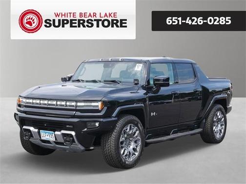 2024 GMC HUMMER EV Pickup 3X