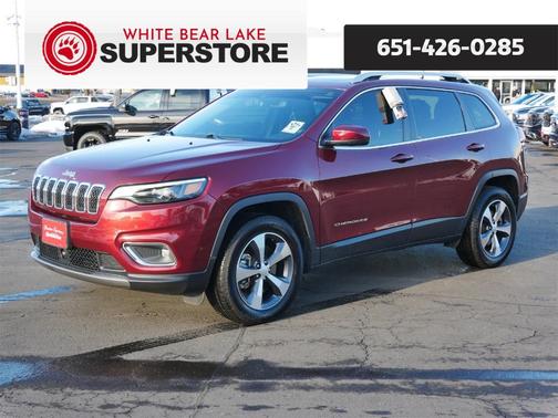 2021 Jeep Cherokee Limited