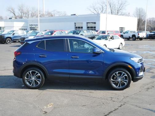 2022 Buick Encore GX Select
