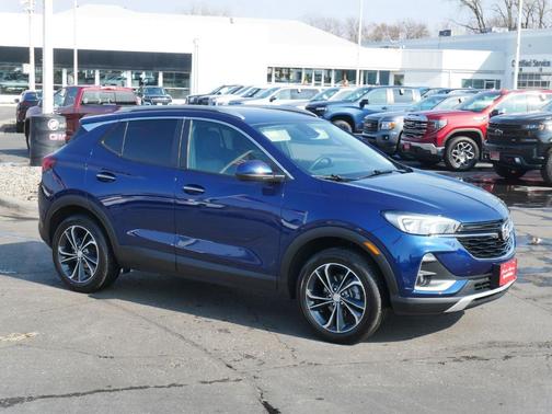 2022 Buick Encore GX Select