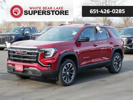2025 GMC Terrain Elevation