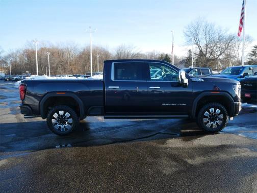 2024 GMC Sierra 2500 Denali