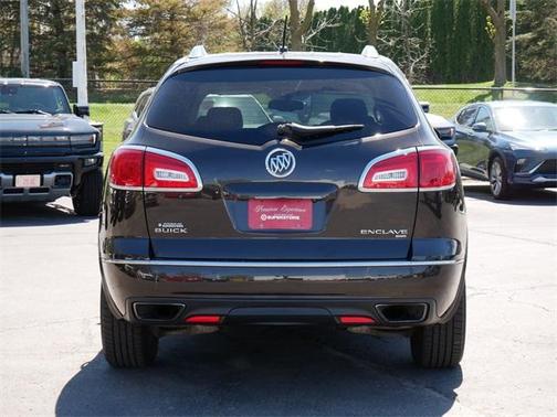 2013 Buick Enclave Leather