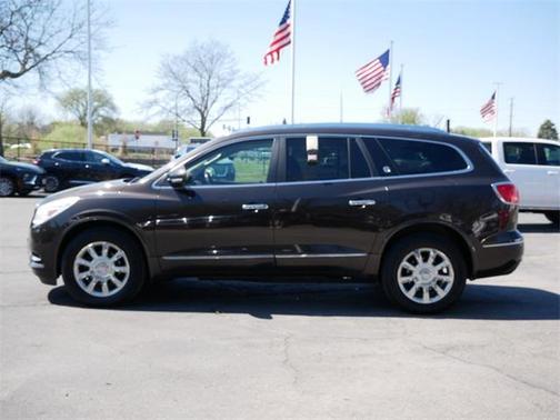 2013 Buick Enclave Leather