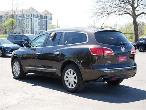 2013 Buick Enclave Leather