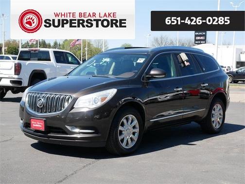 2013 Buick Enclave Leather