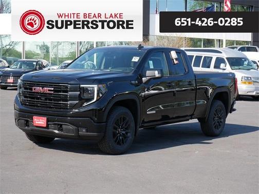 2025 GMC Sierra 1500 Elevation