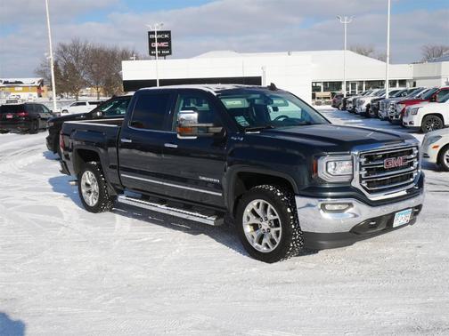 2017 GMC Sierra 1500 SLT