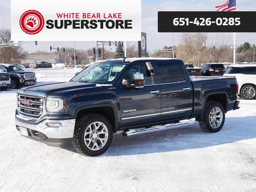 2017 GMC Sierra 1500 SLT