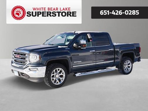 2017 GMC Sierra 1500 SLT