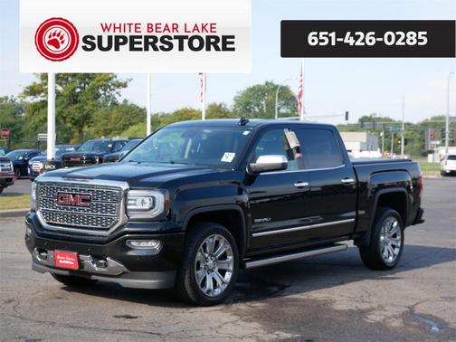2018 GMC Sierra 1500 Denali