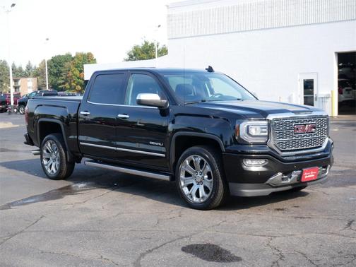 2018 GMC Sierra 1500 Denali