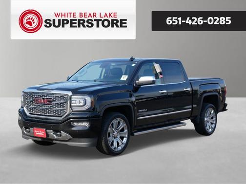 2018 GMC Sierra 1500 Denali