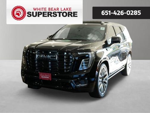 2025 GMC Yukon Denali Ultimate