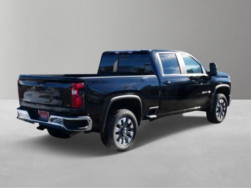 2024 Chevrolet Silverado 2500 LT