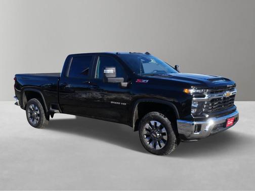 2024 Chevrolet Silverado 2500 LT
