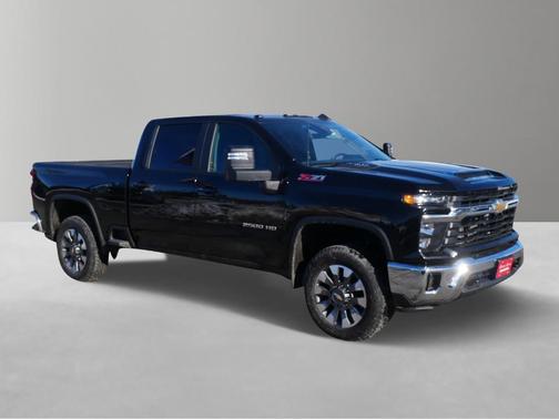 2024 Chevrolet Silverado 2500 LT