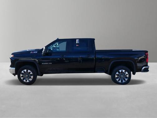 2024 Chevrolet Silverado 2500 LT