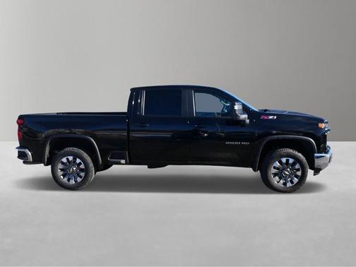 2024 Chevrolet Silverado 2500 LT