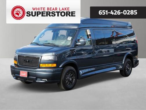 2025 GMC Savana 3500 LT