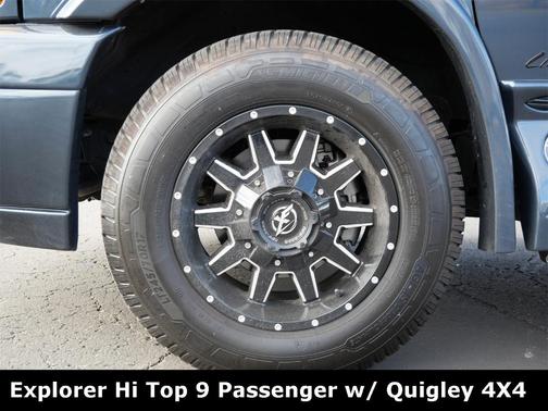 2025 GMC Savana 3500 LT