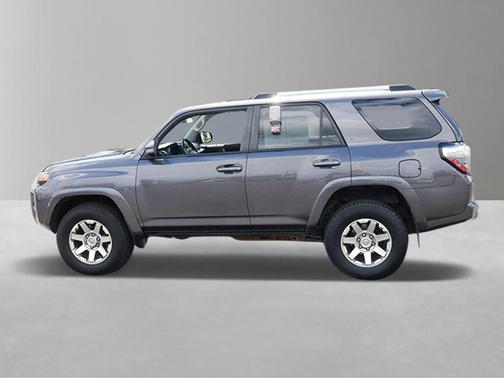 Magnetic Gray 2016 Toyota 4Runner Sport