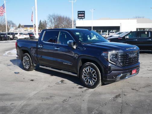 2023 GMC Sierra 1500 Denali Ultimate