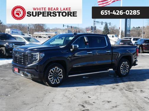 2023 GMC Sierra 1500 Denali Ultimate