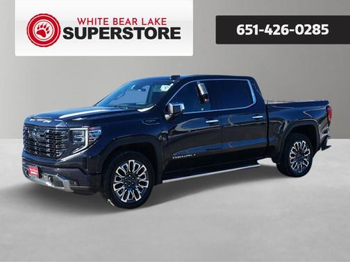 2023 GMC Sierra 1500 Denali Ultimate