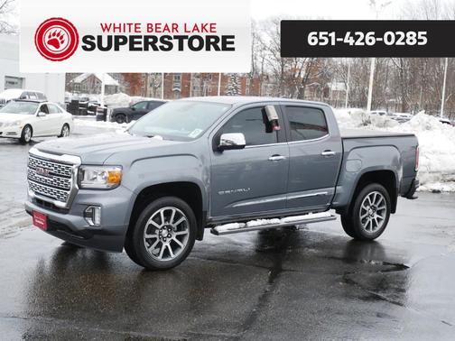2022 GMC Canyon Denali