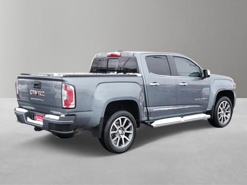 2022 GMC Canyon Denali