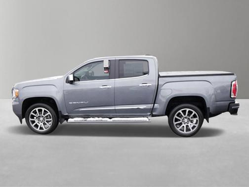 2022 GMC Canyon Denali