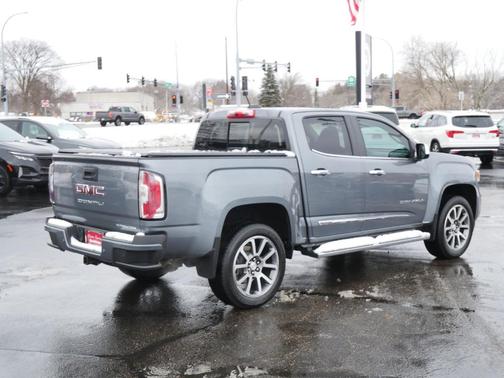 2022 GMC Canyon Denali