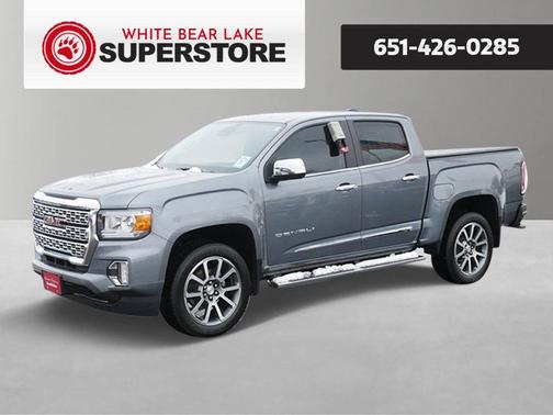 2022 GMC Canyon Denali