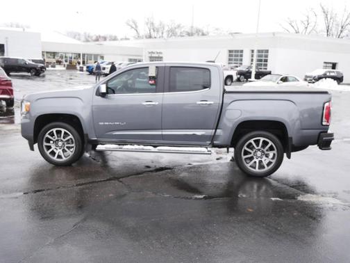 2022 GMC Canyon Denali