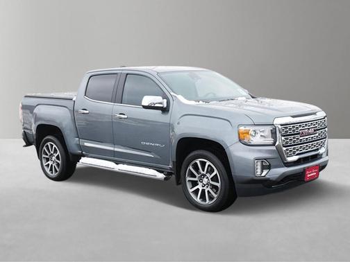 2022 GMC Canyon Denali