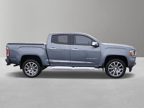2022 GMC Canyon Denali