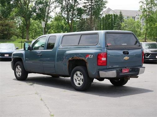 2007 Chevrolet Silverado 1500 LT Extended Cab