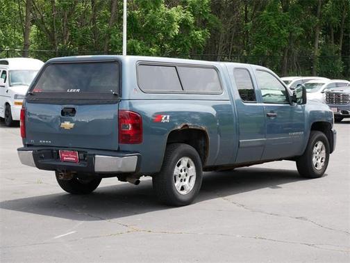 2007 Chevrolet Silverado 1500 LT Extended Cab