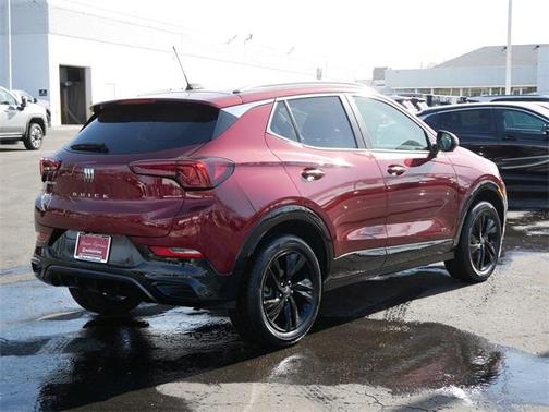 2025 Buick Encore GX Sport Touring
