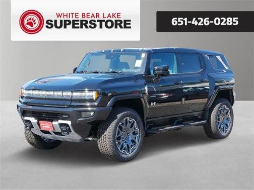 2025 GMC HUMMER EV SUV 3X
