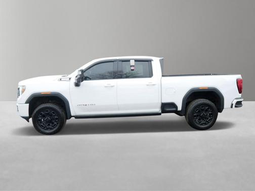 2021 GMC Sierra 3500 AT4