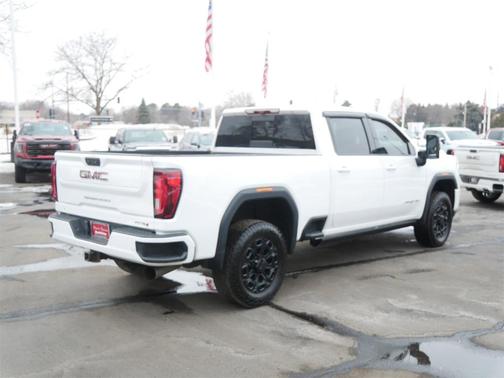 2021 GMC Sierra 3500 AT4