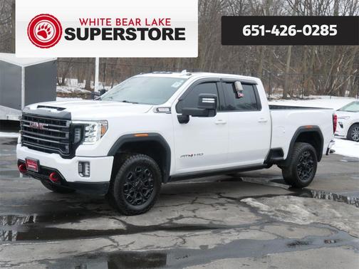 2021 GMC Sierra 3500 AT4