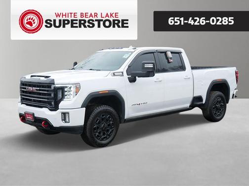 2021 GMC Sierra 3500 AT4
